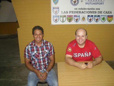 Experiencia de caza