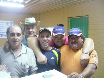 Experiencia de caza